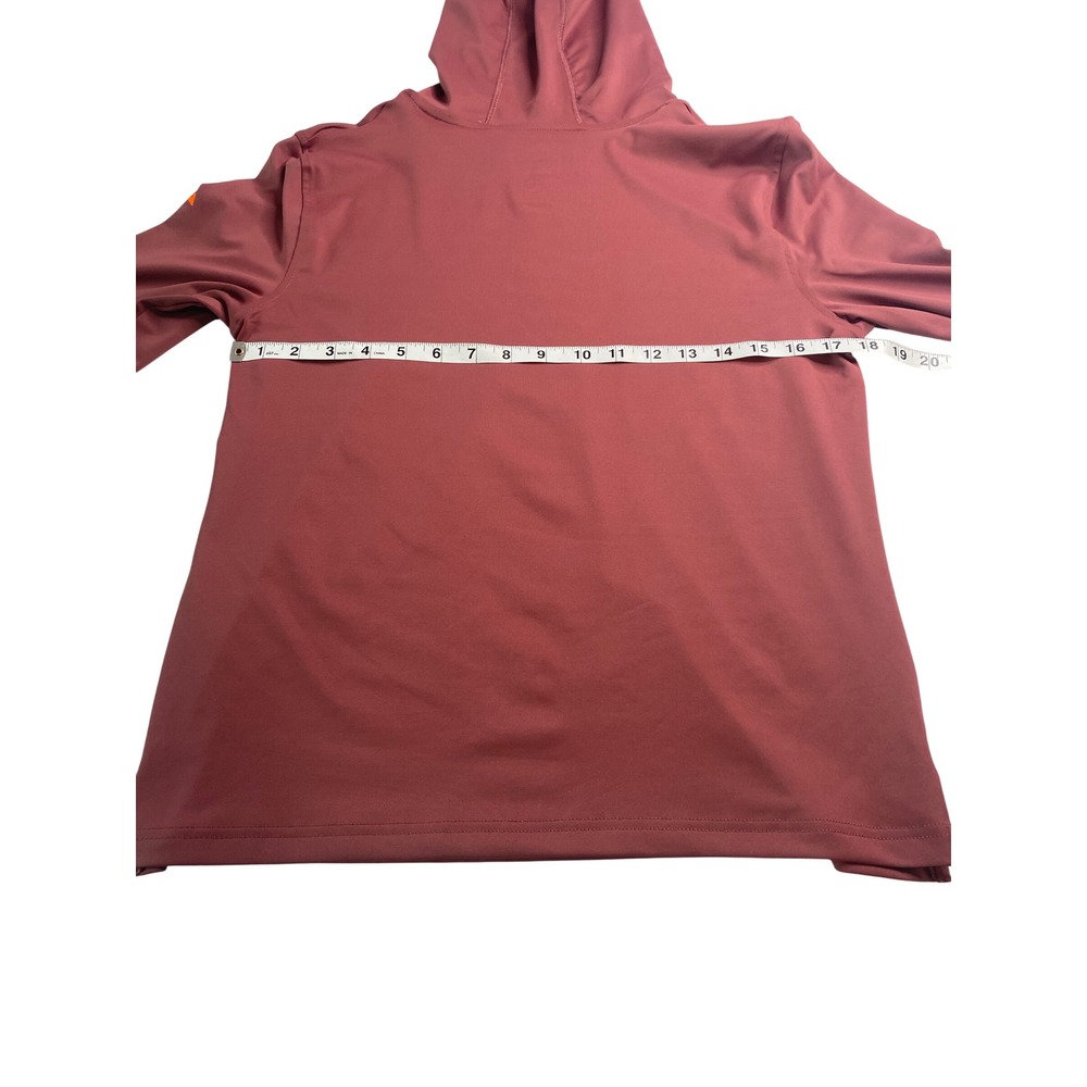 Ozark Trail Hooded Hiking Shirt XL Boys 14-16 UPF 50+ Quick Dry Thumbholes - Picture 7 of 8